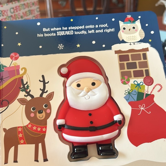 5 toddler hard page books for Christmas - Picture 14 of 16
